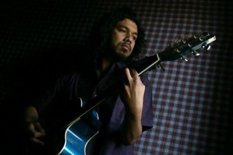 Angaraag Mahanta, better known as Papon, has cut a popular Assamese album and has also collaborated with Midival Punditz on several tracks, including Vande Mataram. Getty Images