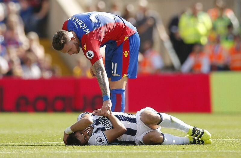 Connor Wickham (Crystal Palace) - £60,000. Reuters