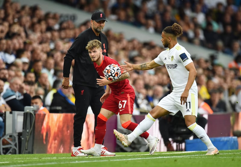 SUB: Tyler Roberts - 4. Came on at half time for Rodrigo. He had a shooting opportunity in the box but curled a meek shot well wide. No obvious upgrade on the man he replaced. Reuters