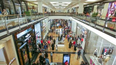 Mall of the Emirates will host a 12-hour sale, with discounts of up to 90 per cent off, on December 26, the first day of the Dubai Shopping Festival