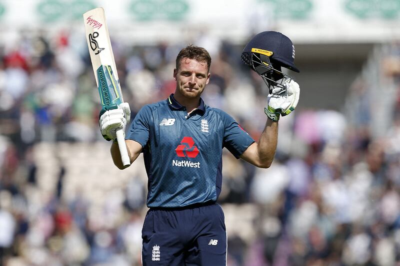 Jos Buttler has scored 4,120 ODI runs for England and 2,140 in T20 internationals. AFP