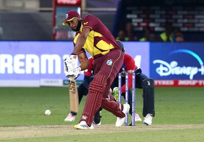 West Indies' Kieron Pollard has been named captain of MI Emirates. Reuters