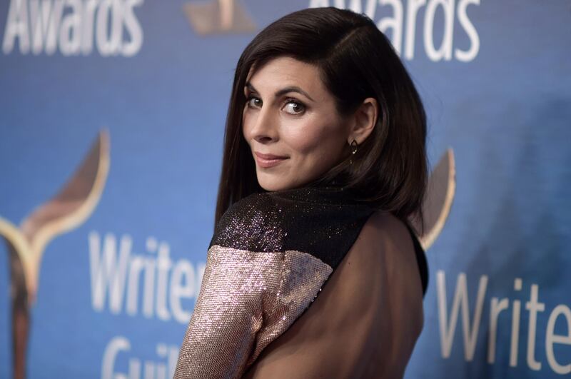 Actress Jamie-Lynn Sigler attended the LA event. AP