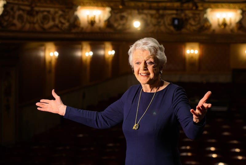 Dame Angela Lansbury died of natural causes aged 96 on October 11, 2022