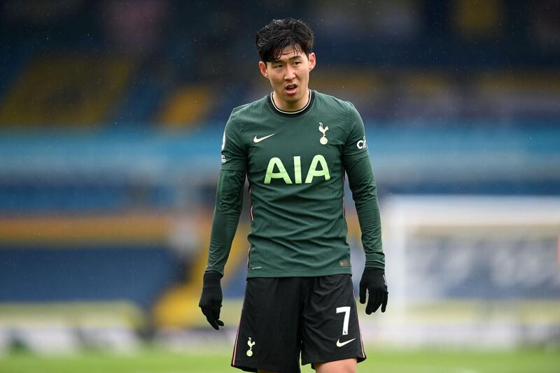 Son Heung-min 8 - Simply unplayable at times early on in the season, the South Korean has the pace to terrify any defender and the poise to finish most of the chances that fall his way. Scored 17 Premier League goals as he and Kane forged a 40-goal partnership. Reuters