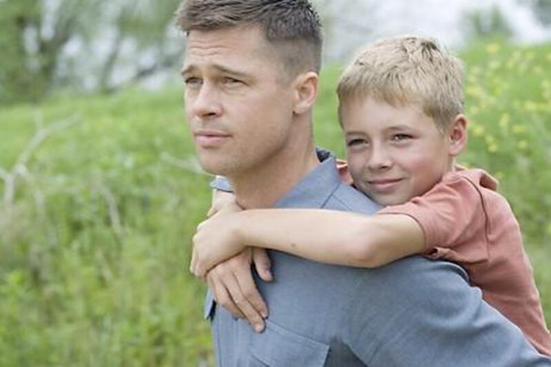Brad Pitt stars in Terrence Malick's Tree of Life, which screens at this year's Cannes Film Festival, opening tomorrow.