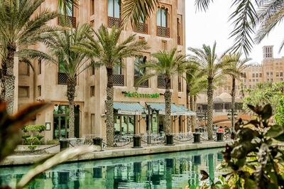 McGettigan's Souk Madinat is offering a World Cup themed brunch and plenty of offers throughout the tournament. Courtesy McGettigan's Souk Madinat