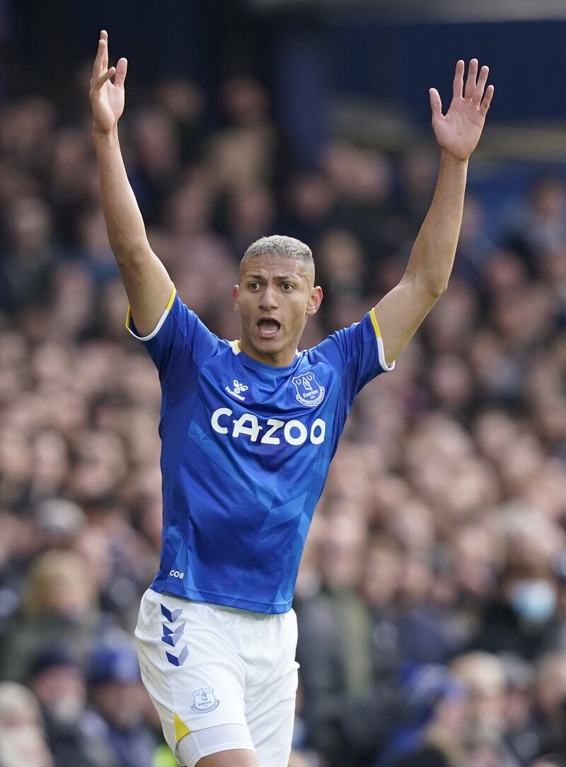 Richarlison 8 – Back to his scintillating, all-action best. The Brazilian assisted Gordon’s winner, finding his teammate after some neat work down the left channel. If he can replicate this form in the coming weeks, Everton should have enough to avoid the drop. EPA