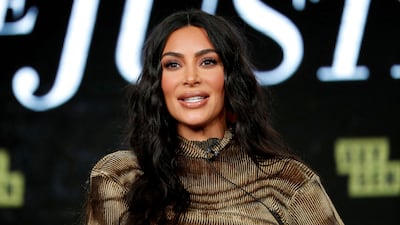 Reality TV star Kim Kardashian has a net worth of $1.7 billion, mainly from her stake in clothing brand Skims. Reuters