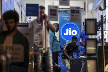 The investment arm of computer chip giant Intel agreed to buy a 0.39 per cent stake in Jio Platforms. Bloomberg