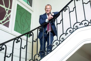 Neil Woodford, the founding partner of Woodford Investment Management, in London, UK