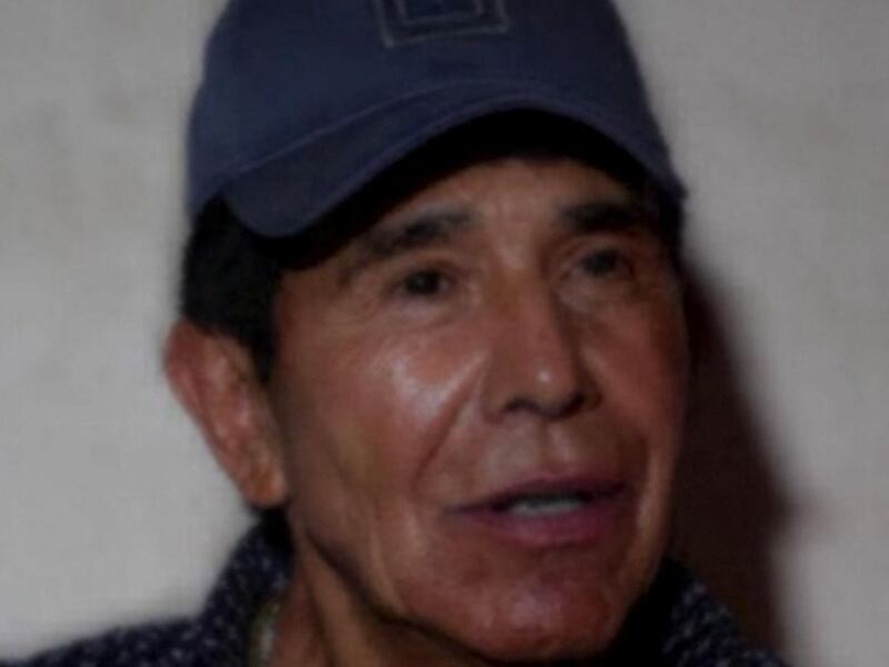 Rafael Caro Quintero's arrest has been hailed as 'huge' by US lawmakers. Reuters