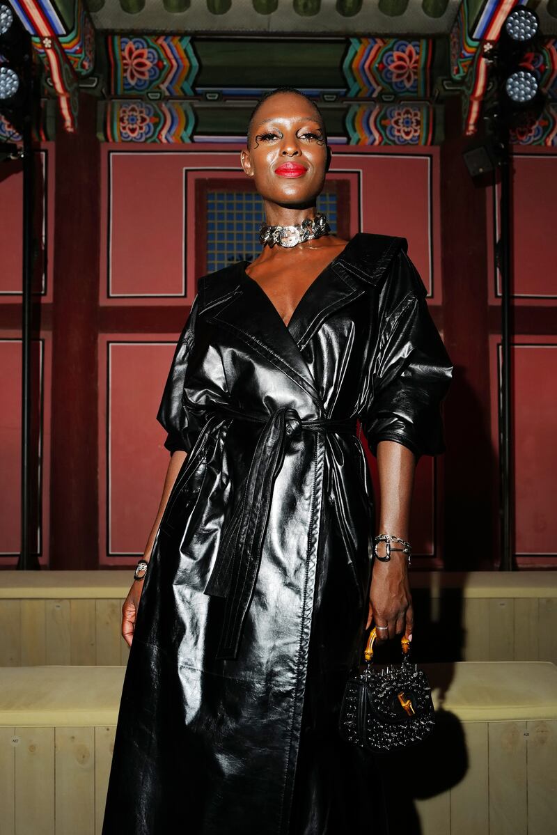 Actress Jodie Turner-Smith. Getty
