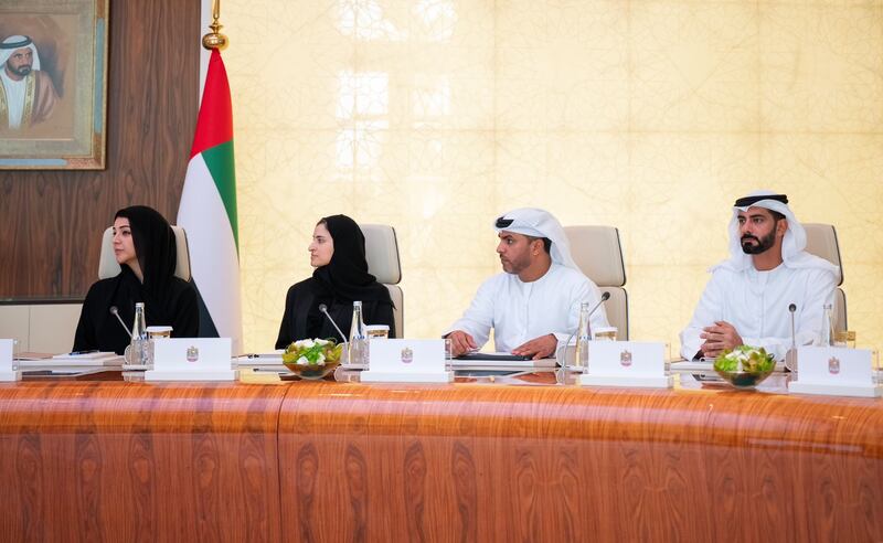 The Cabinet adopted a general framework for sustainable government digital transformation