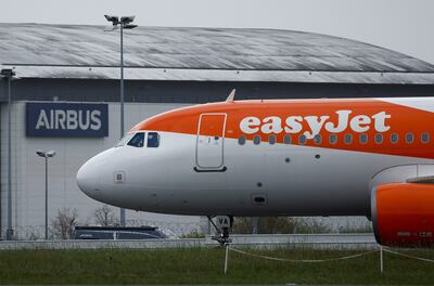 EasyJet is taking steps to making flying more sustainable. Reuters