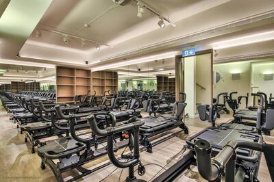 Reform Athletica is Jumeirah's newest boutique fitness studio. Courtesy Reform Athletica