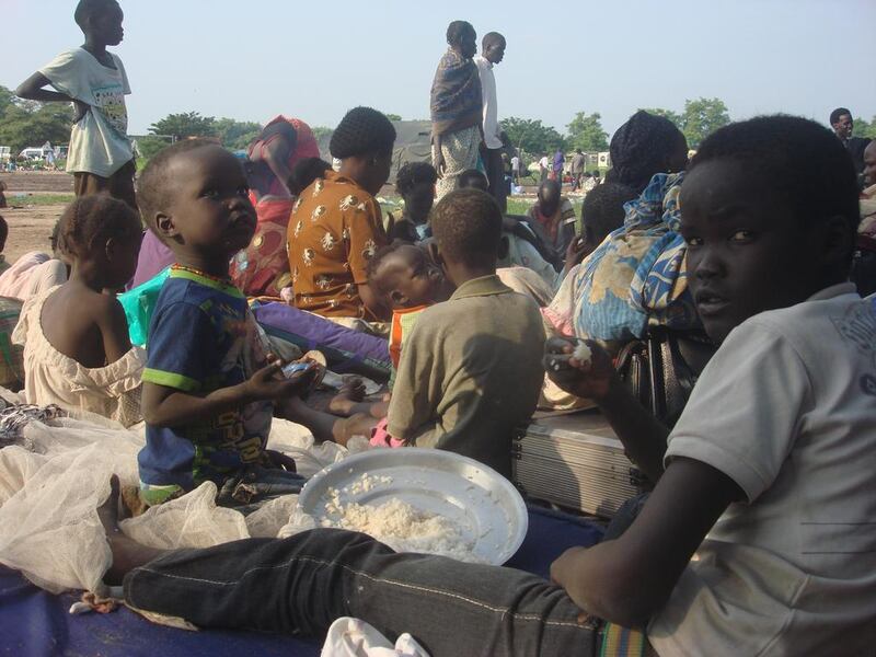 Large parts of the country face starvation in what the United Nations described as the world’s worst hunger crisis.Beatrice Mategwa / UNMISS via AP