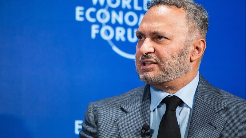 Speaking at at Davos panel on the Middle East, Dr Anwar Gargash offered sincere advice to the leaders of Iran: help your people. Sikarin Thanachaiary / WEF