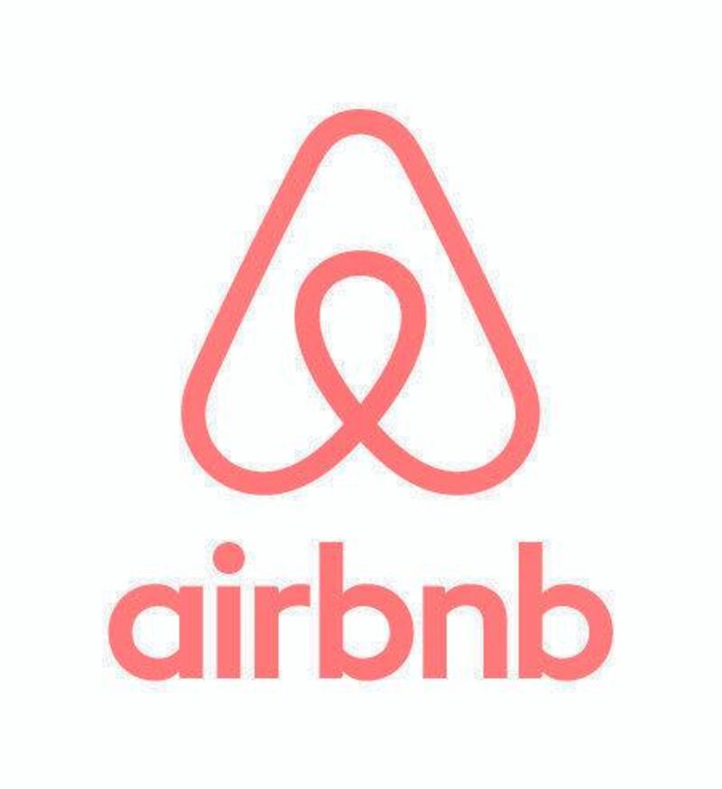 Logo of Airbnb. Courtesy Airbnb