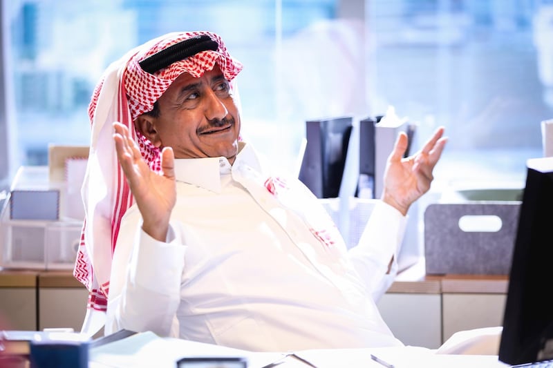 Nasser Al Qasabi is one of Saudi Arabia's greatest comic actors. MBC