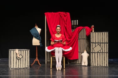 'My First Ticket to Coppelia' is designed to introduce audiences over the age of 2 to the dance form, making it the first professional ballet show in the region aimed at children and families. The Theatre