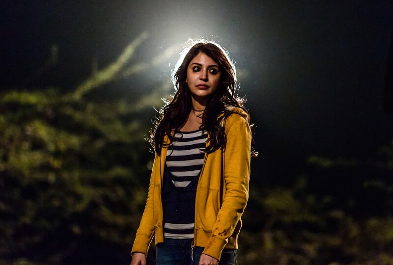 Anushka Sharma is a standout in the survival/revenge tale NH 10. Courtesy Eros International