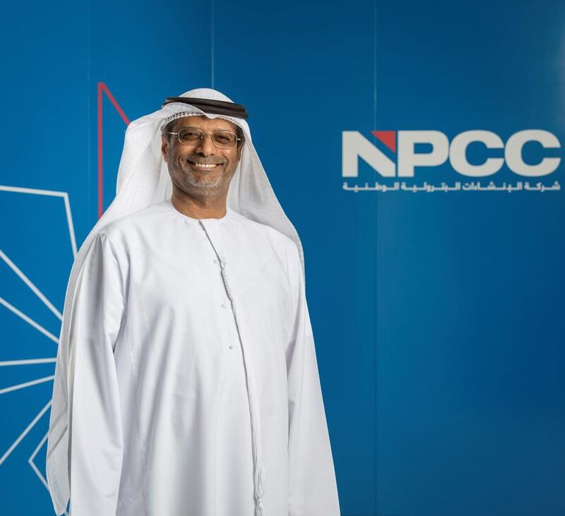 Aqeel Madhi, the chief executive of NPCC. Courtesy NPCC