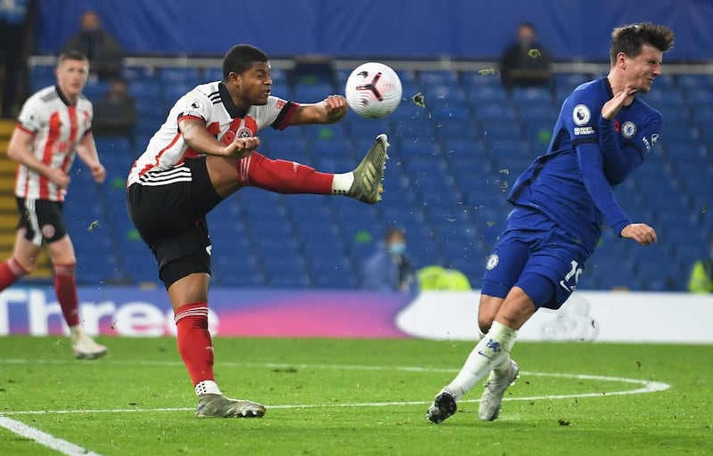 Rhian Brewster, 5 – The young forward had a very quiet game and simply couldn’t make an impact.  Reuters