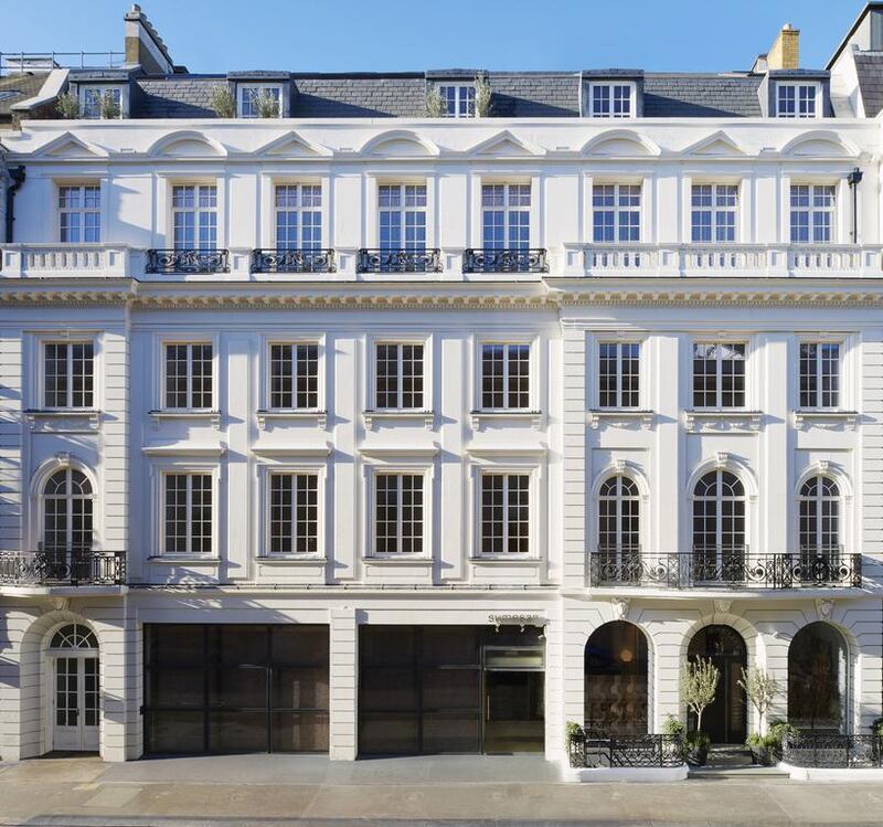 Overpricing in Mayfair, London, has hit vendors while the picture for luxury new-build investors is even grimmer.  Courtesy Lawrie Cornish

 