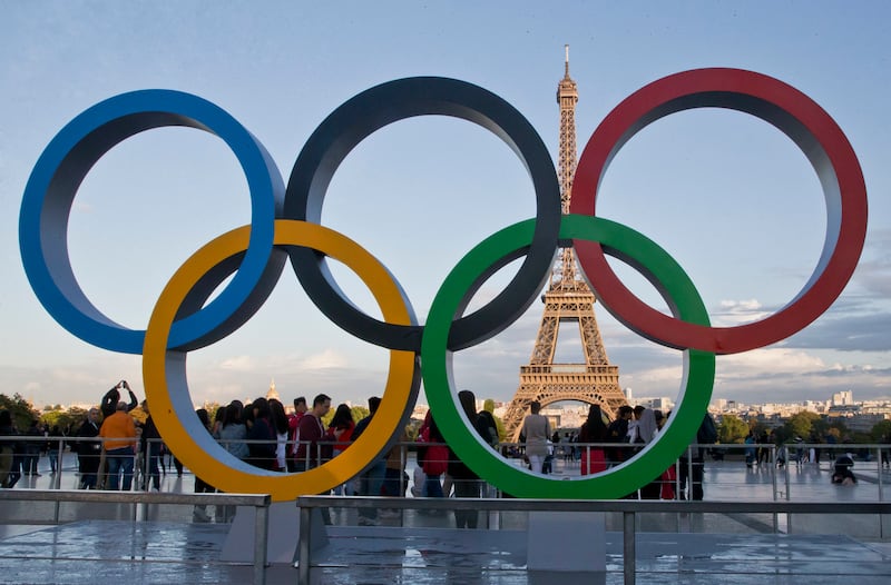 More than 30 governments released a letter calling on the IOC to clarify the definition of 'neutrality'. AP.
