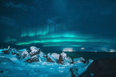 Iceland is accepting vaccinated travellers. Unsplash