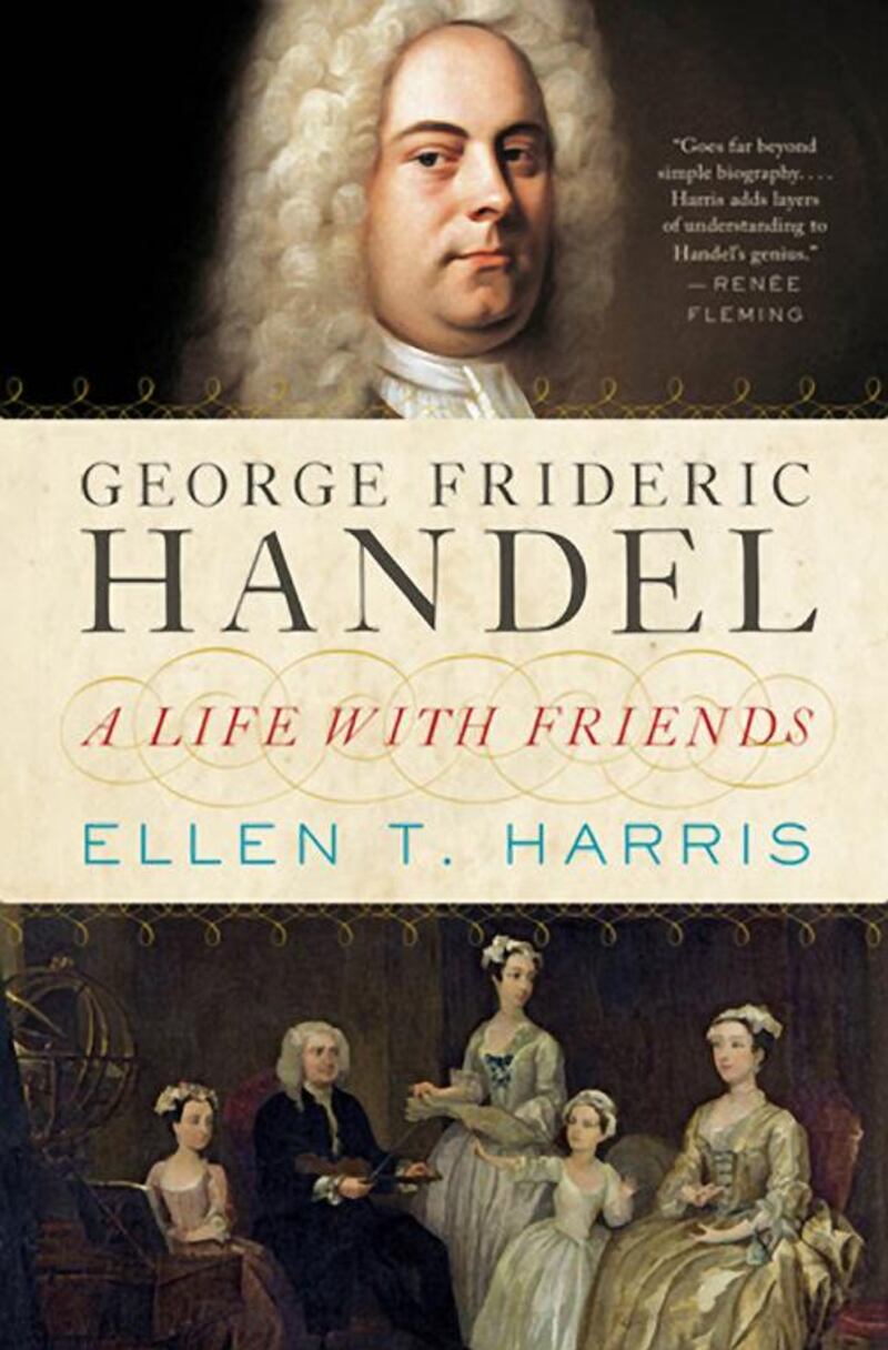 George Frideric Handel: A Life With Friends by Ellen T Harris. He is known to most of us as the composer of Messiah, but the man himself is a bit of a mystery. Using diaries, letters and other archives, this is a tapestry of London life with descriptions of his music and stories of betrayal, cunning and loyalty. (Norton, November 11)