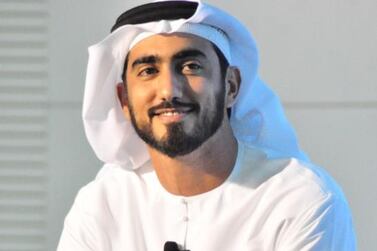 Government adviser Majid Al Qassimi wants to generate a food revolution in the UAE. Courtesy: Majid Al Qassimi