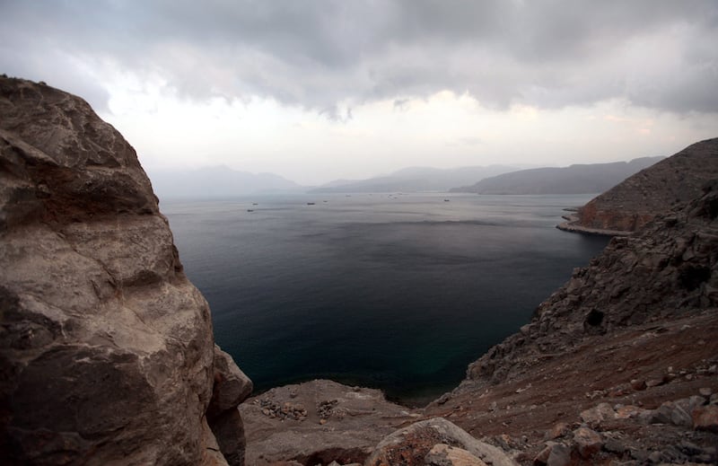 The attack occurred in Khasab in the governorate of Musandam. EPA