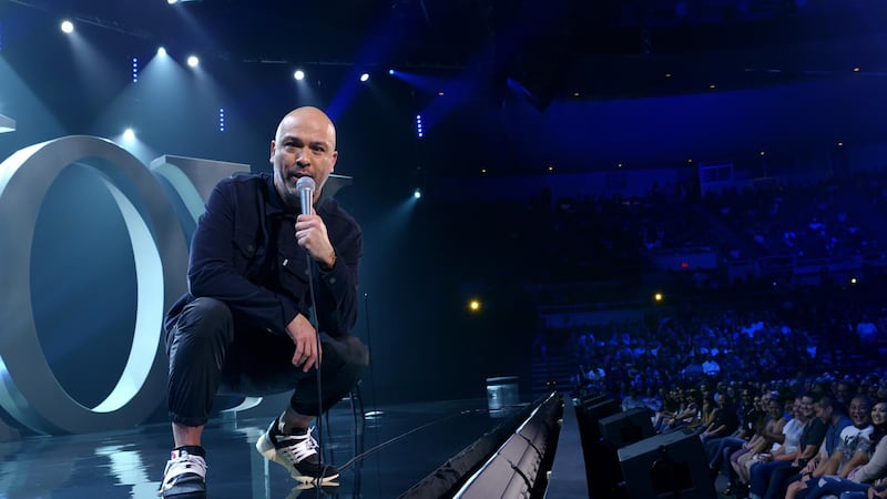 Filipino-American comedian Jo Koy has announced his third Netflix special will air in June. Netflix