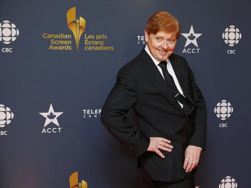 Actor Dave Foley. Mark Blinch / Reuters