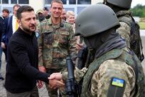 Nato pledges €40 billion in military aid for Ukraine