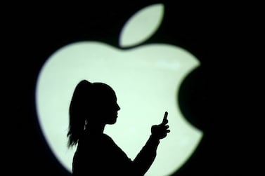Apple recently issued security updates for iPhone and MacOS products, among others. Photo: Reuters
