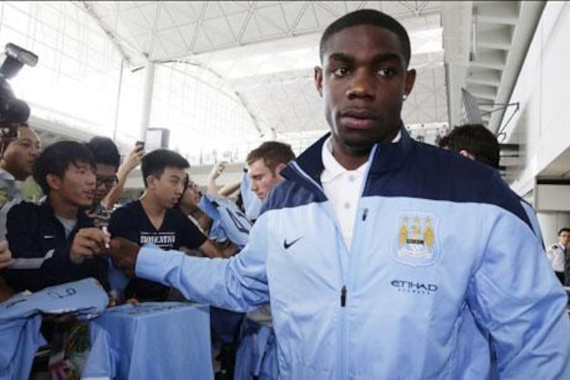 Micah Richards has thrived in the world of TV commentary.
