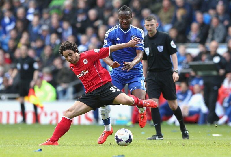 Left-back: Fabio da Silva, Cardiff City. Enthusiastic but substandard in various positions after his January arrival. David Rogers / Getty Images