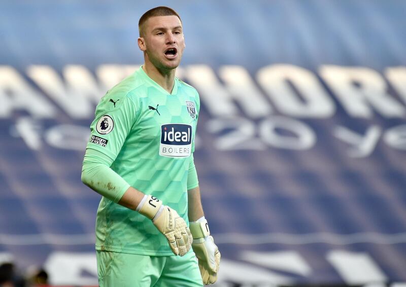 WEST BROM RATINGS: Sam Johnstone - 7: Strong one-handed reaction save to stop Shelvey strike that he did not see until late, 30 minutes in. One very unconvincing punch on cross early in second half. Turned fierce Willock strike wide for corner and saved a weak Joelinton shot in second half. EPA