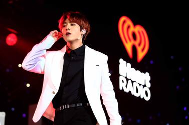 Jungkook of BTS has tested negative for the coronavirus. Getty Images