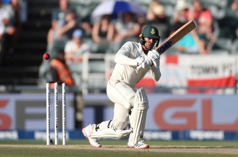 TOP BATSMEN: 1. Quinton de Kock (South Africa): 380 runs at average of 47.50. Tipped as possible replacement for hapless Proteas captain Faf du Plessis, De Kock managed four half centuries and was top scorer in the series. Reuters