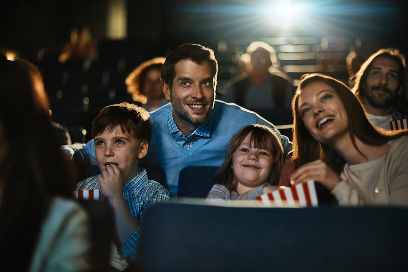 Despite their focus on larger-than-life characters, many Hollywood blockbusters offer crucial personal finance lessons. Photo: istockphoto.com