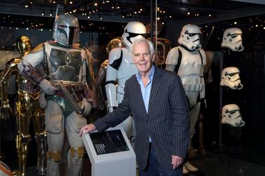 Actor Jeremy Bulloch, known for playing the character of Boba Fett in the 'Star Wars' films, passed away on December 17 after a long battle with Parkinson's disease. Getty Images