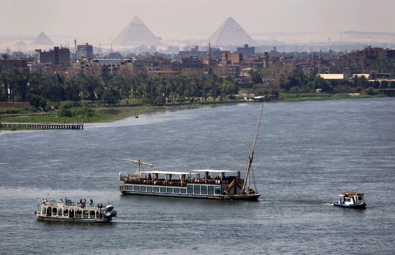 Egypt's seven biggest ports will be put under the umbrella of one company and a number of its most prominent hotels merged into another, with shares in both to be sold on the stock market. AP