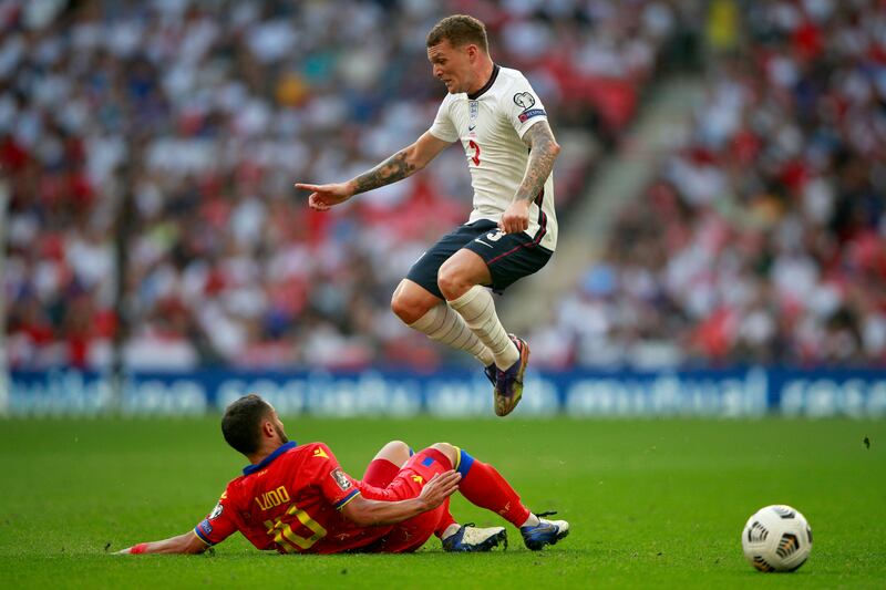 Kieran Trippier – 6. Wasn’t tested much defensively and overhit some of his passes and set-pieces. There were some nice passages of play from him, though. AP