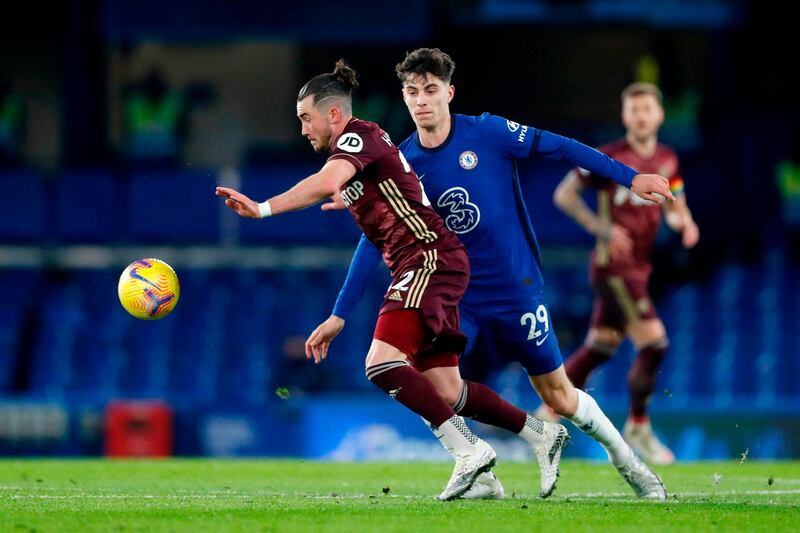 Jack Harrison 5 – A quiet game on the left-hand side, as Leeds’ main attacking play came on the other side.. Harrison’s crossing let him down when he did have the ball. AFP