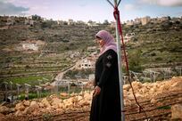 Under siege: Palestinian women and youths find solace in agricultural co-operatives