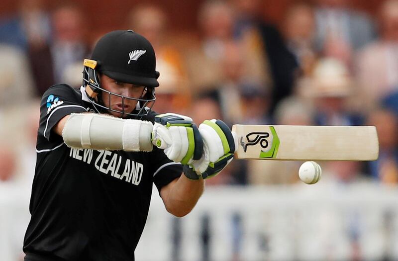 Tom Latham (8/10): Batted well in the second half of New Zealand's innings to score a vital 47 and ensure New Zealand had a competitive total on the board. Held on to his catches behind the stumps, too. Reuters
